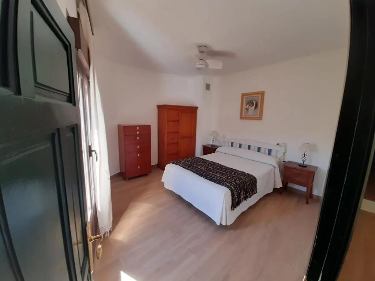 Casa Rural El Chacho - Velefique Guest House Spain